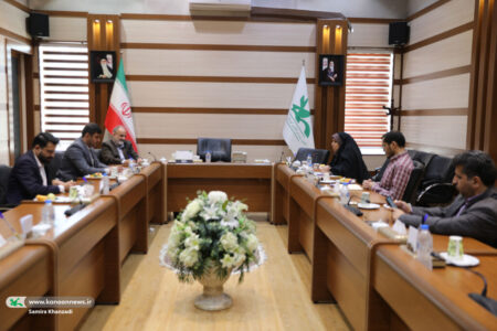 نشست توسعه طراحی اسباب‌بازی برگزار شد