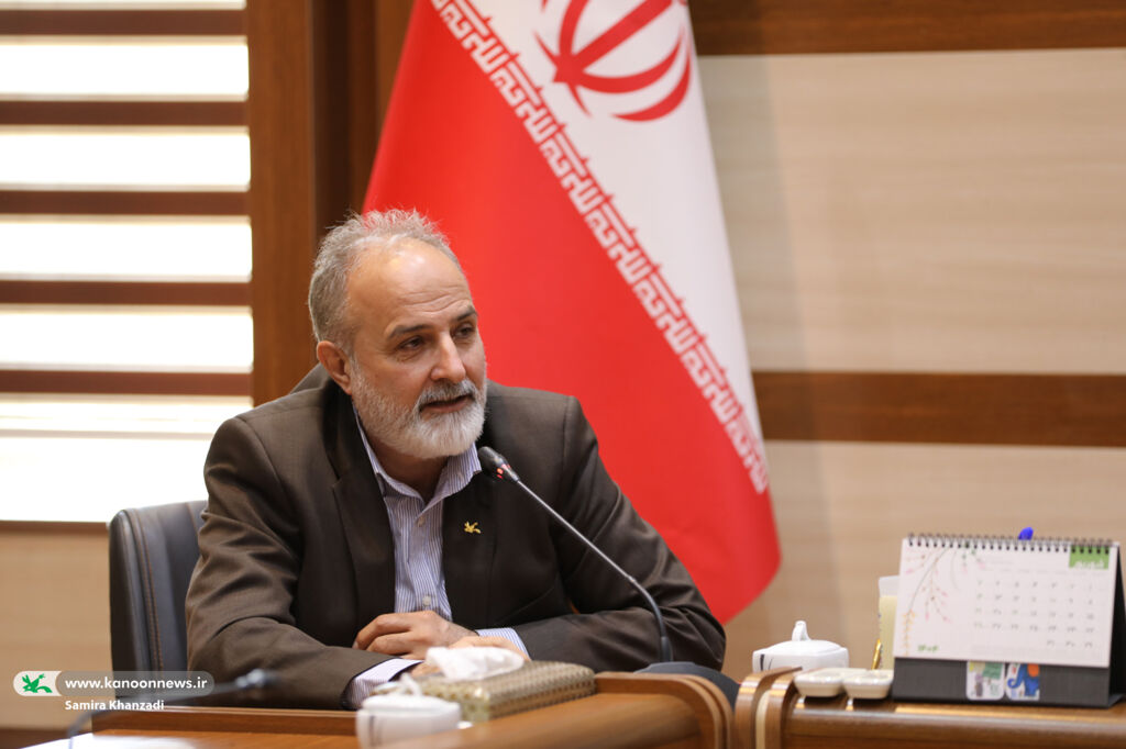 نشست توسعه طراحی اسباب‌بازی در کانون برگزار شد