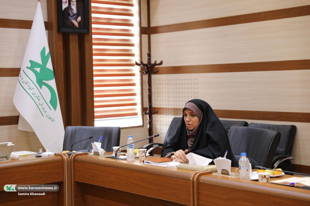 نشست توسعه طراحی اسباب‌بازی در کانون برگزار شد