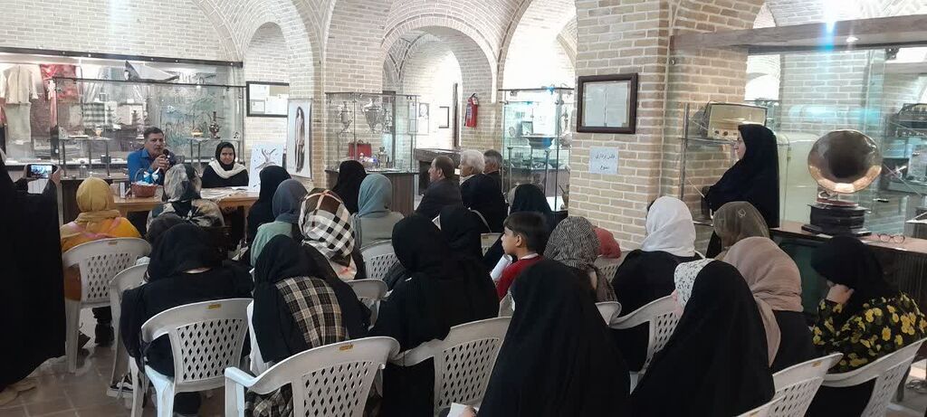 آوای نی در بزرگداشت مولانا؛ هم‌نوایی شعر و همدلی در کانون بروجن