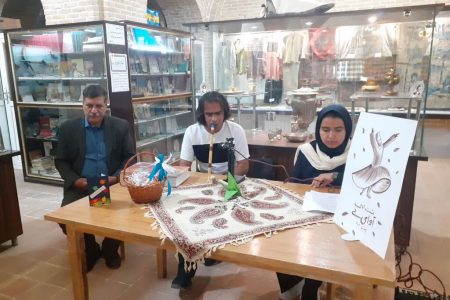 آوای نی در بزرگداشت مولانا؛ هم‌نوایی شعر و همدلی در کانون بروجن