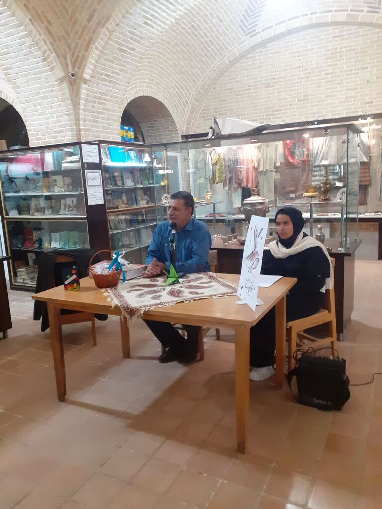 آوای نی در بزرگداشت مولانا؛ هم‌نوایی شعر و همدلی در کانون بروجن