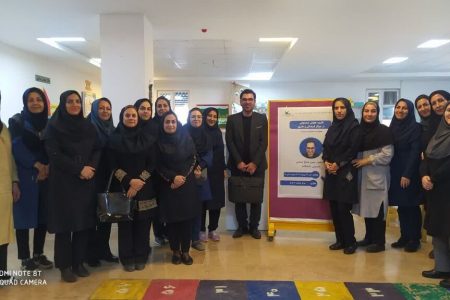 کارگاه «هوش مصنوعی و کاربرد آن در مراکز فرهنگی» در کرج