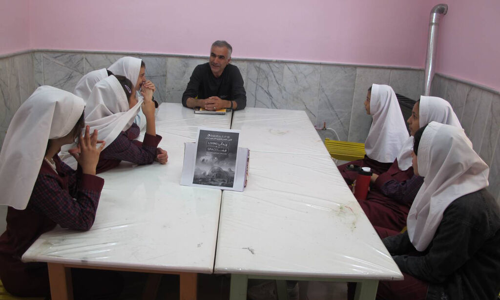 آغاز برنامه‌های مراکز کانون سراسر کشور به مناسبت هفته جهانی فضا