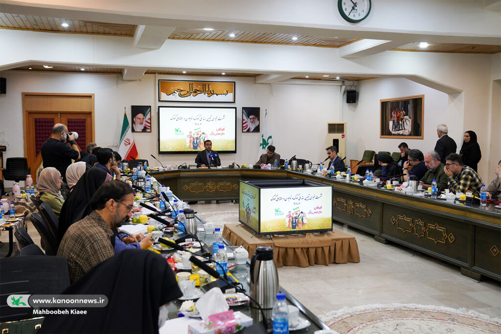 1345489-1 اجرای ۱۰هزار و ۹۵۰ برنامه در هفته ملی کودک