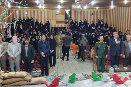 پاسداشت یاد قهرمانان کوچک وطن در سومین یادواره شهدای کودک و نوجوان