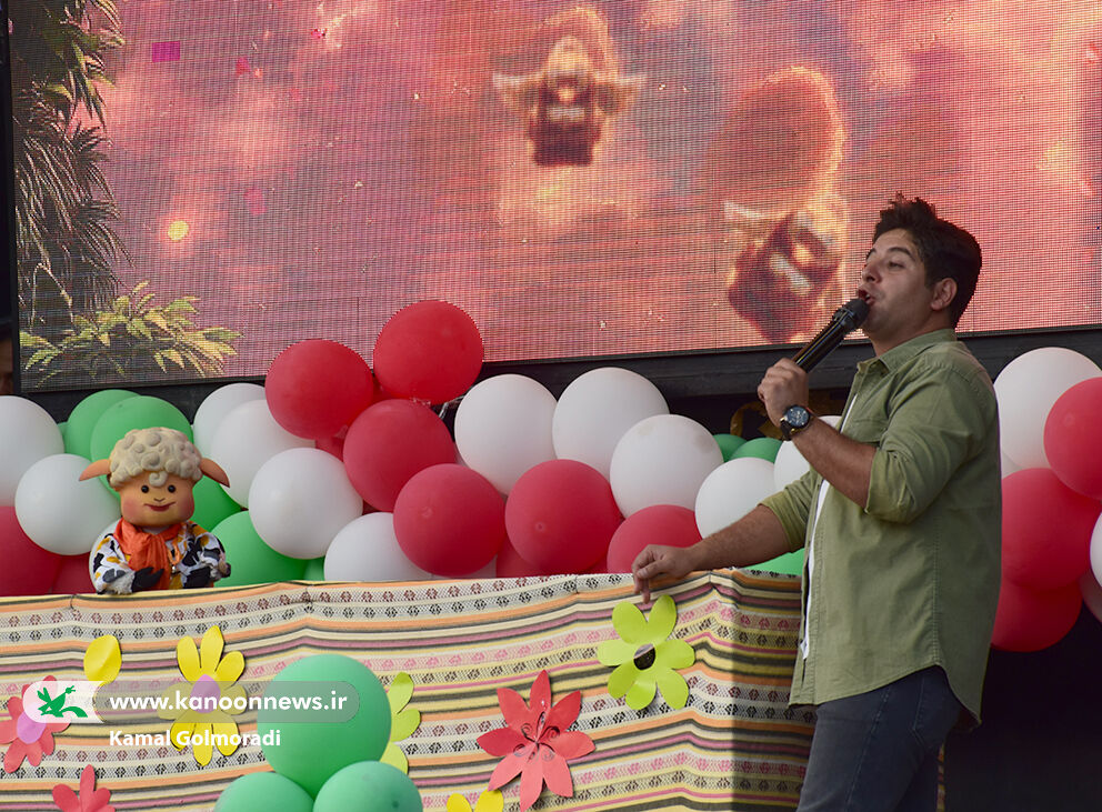 مَل مَل به خرم‌آباد آمد؛ موج هیجان در جشن بزرگ کانون لرستان