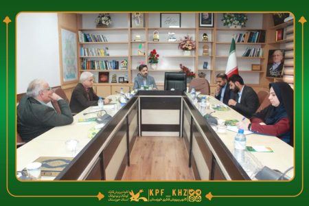 نشست شورای فرهنگی استان با محوریت هفته ملی کودک برگزار شد