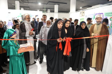 رویداد «بازی و سرگرمی» در خراسان شمالی در حال برگزاری است