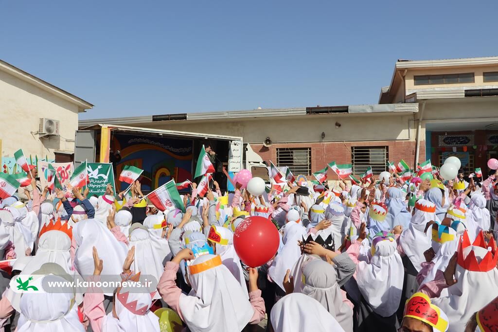 1345878-1 ارتقای دانش نجومی کودکان گلستانی با پنج «آسماننما»