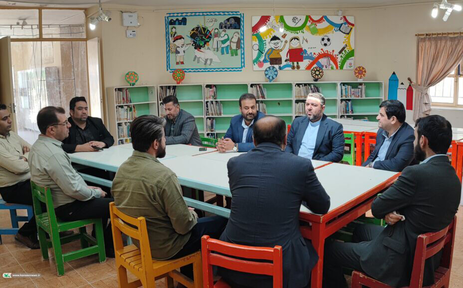 مرکز فرهنگی‌هنری کانون اروندکنار دوباره فعال می‌شود