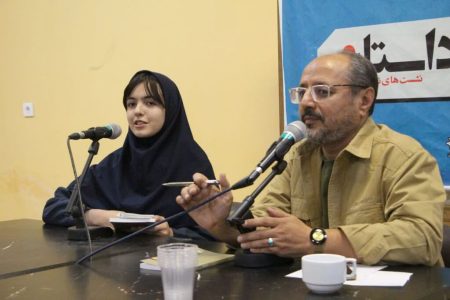 «پشت دیوارهای شهر» در هفته دفاع مقدس نقد و بررسی شد 