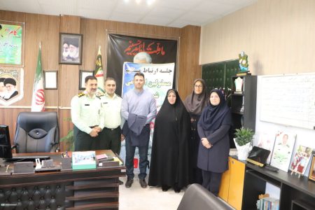 قدردانی مدیرکل کانون گلستان از تلاش‌های نیروی انتظامی در هفته ناجا