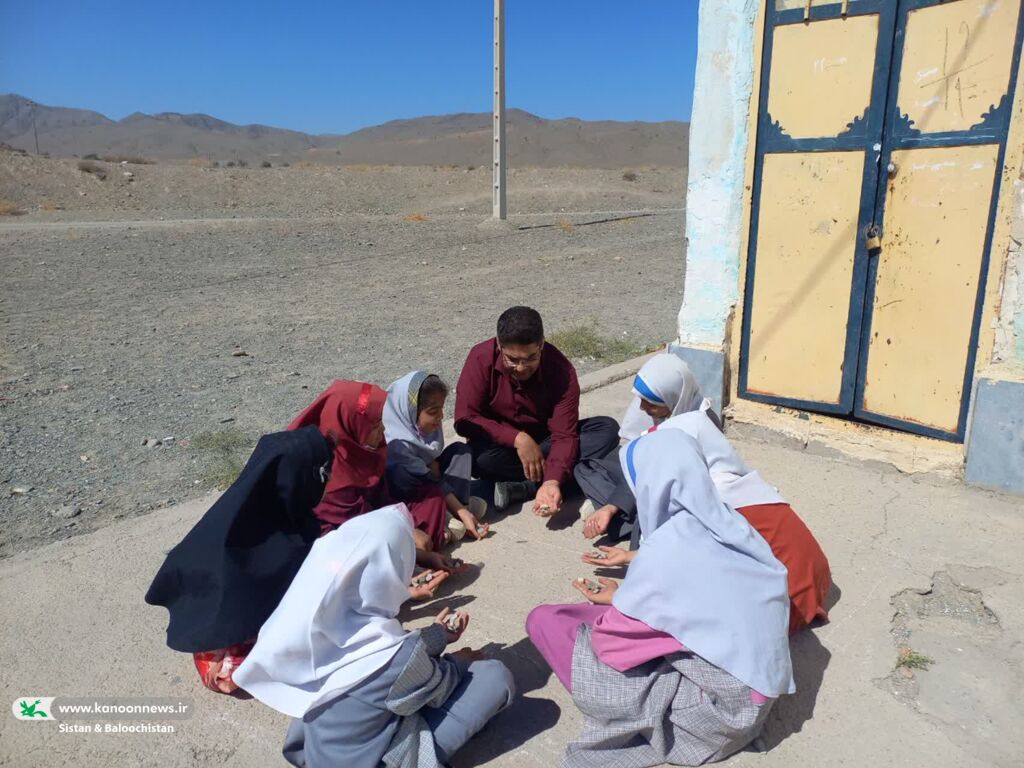 مسابقات جام بازی‌های بومی و محلی با حضور مربیان سیار در روستاها و حاشیه‌ی شهرهای زاهدان و زابل