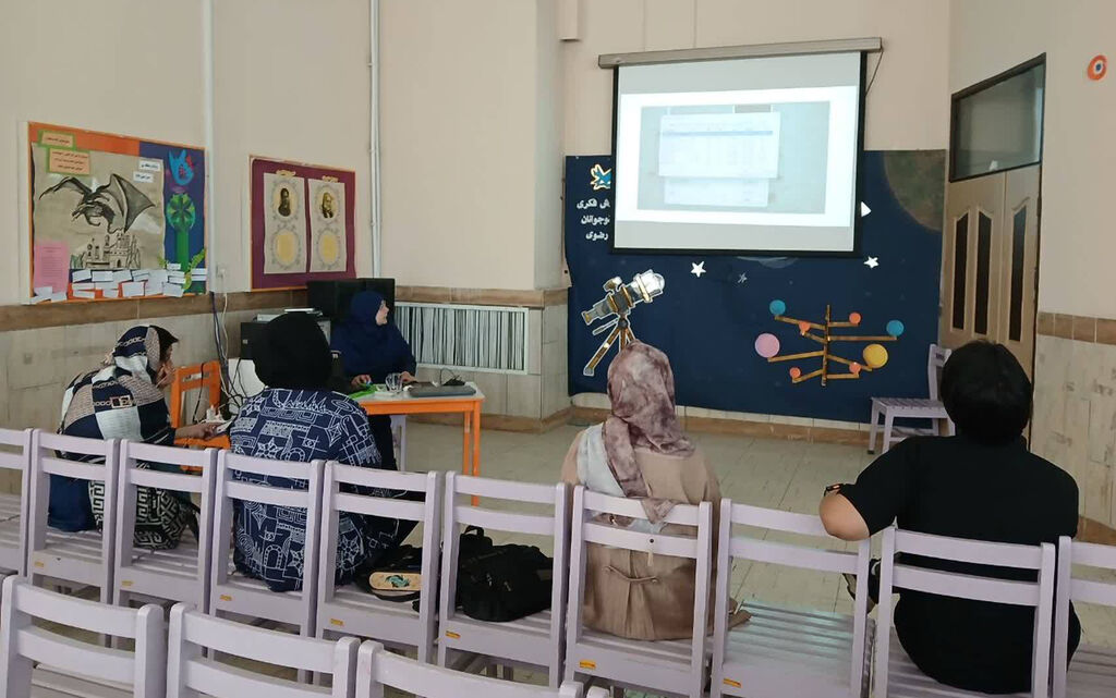 ثبت موقتِ نهایی سه سیارک کشف‌شده نوجوانان لرستانی از سوی سازمان جهانی