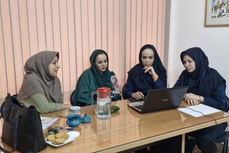 داوری جشنواره فرزندان ایران در کانون استان تهران