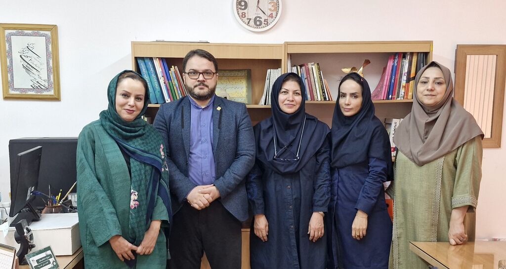 داوری مسابقه فرزندان ایران در کانون استان تهران