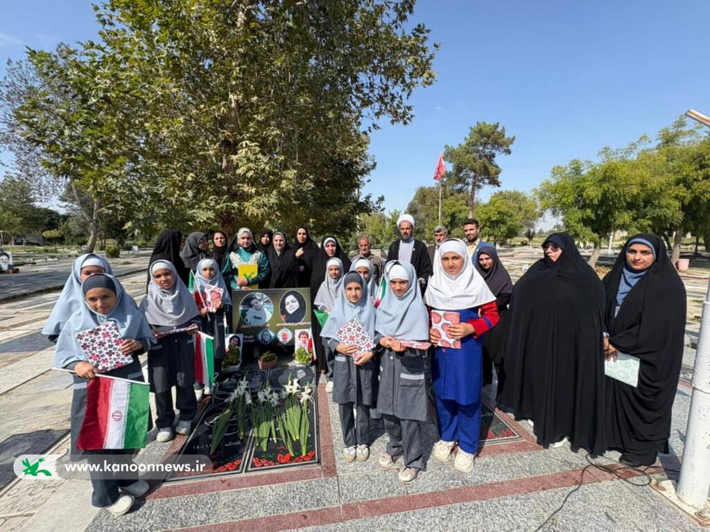 1346165-1 گرامیداشت زهرای سهساله در گلستان؛ شروعی معنوی برای هفته کودک