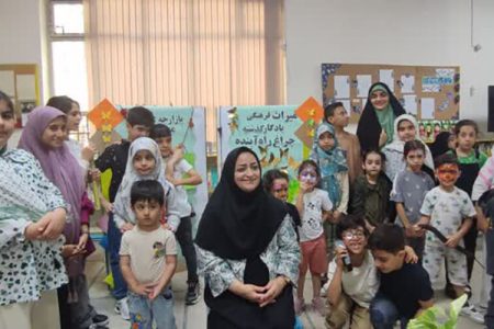 ویژه‌برنامه ایران جان در مرکز ۳۲ کانون تهران