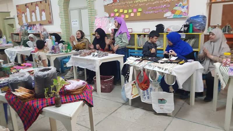 ویژه‌برنامه ایران جان در مرکز ۳۲ کانون تهران