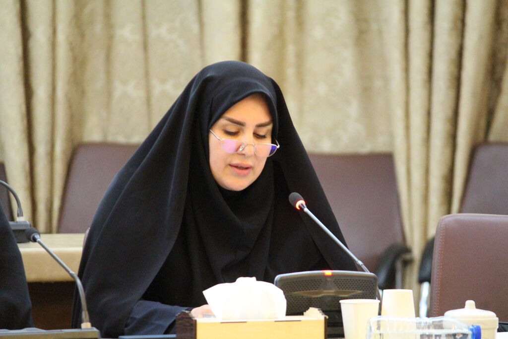 برگزاری نشست شورای اجتماعی استان به مناسبت هفته ملی کودک در استانداری