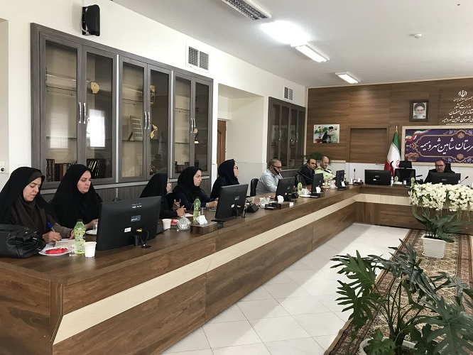 ناهید حسینی مربی مسوول فرهنگی کانون دهاقان مشاور فرماندار در حوزه هوش مصنوعی شد