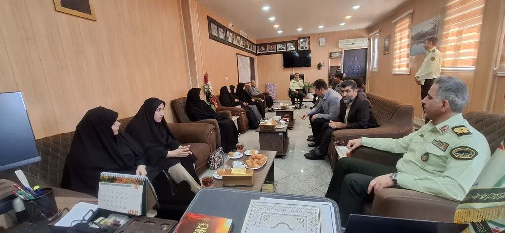 پلیس، همراه همیشگی کودکان و نوجوانان ایلامی