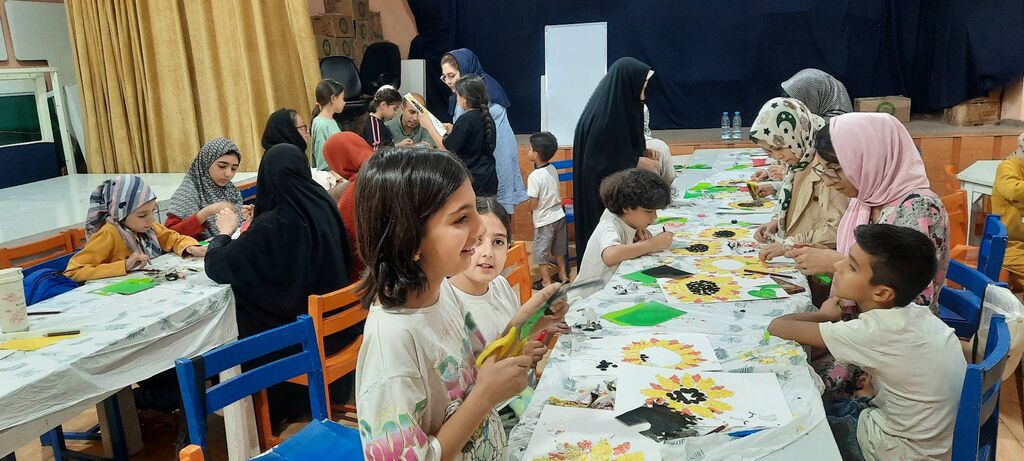 تجربه‌ای ناب از پیوند هنر و زندگی در کانون شماره‌چهار شیراز