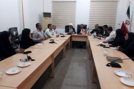  کارگروه کودک و نوجوان مرکز هرمز برگزارشد