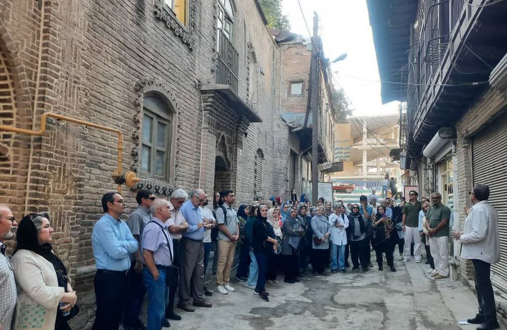 1346640-1 نشست کرمانشاهشناسی هویت تاریخی «فیضآباد» را واکاوی کرد