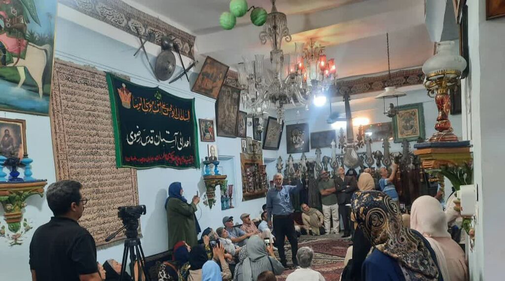 1346641-1 نشست کرمانشاهشناسی هویت تاریخی «فیضآباد» را واکاوی کرد