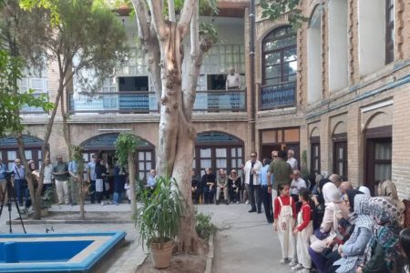 نشست کرمانشاه‌شناسی هویت تاریخی «فیض‌آباد» را واکاوی کرد