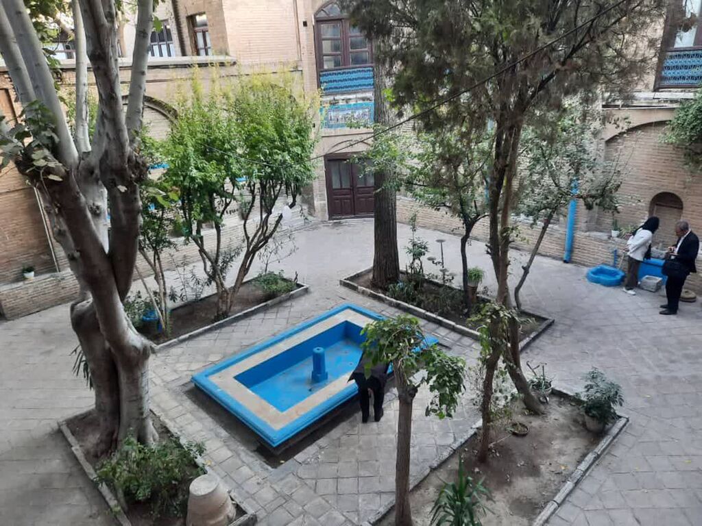 1346643-1 نشست کرمانشاهشناسی هویت تاریخی «فیضآباد» را واکاوی کرد