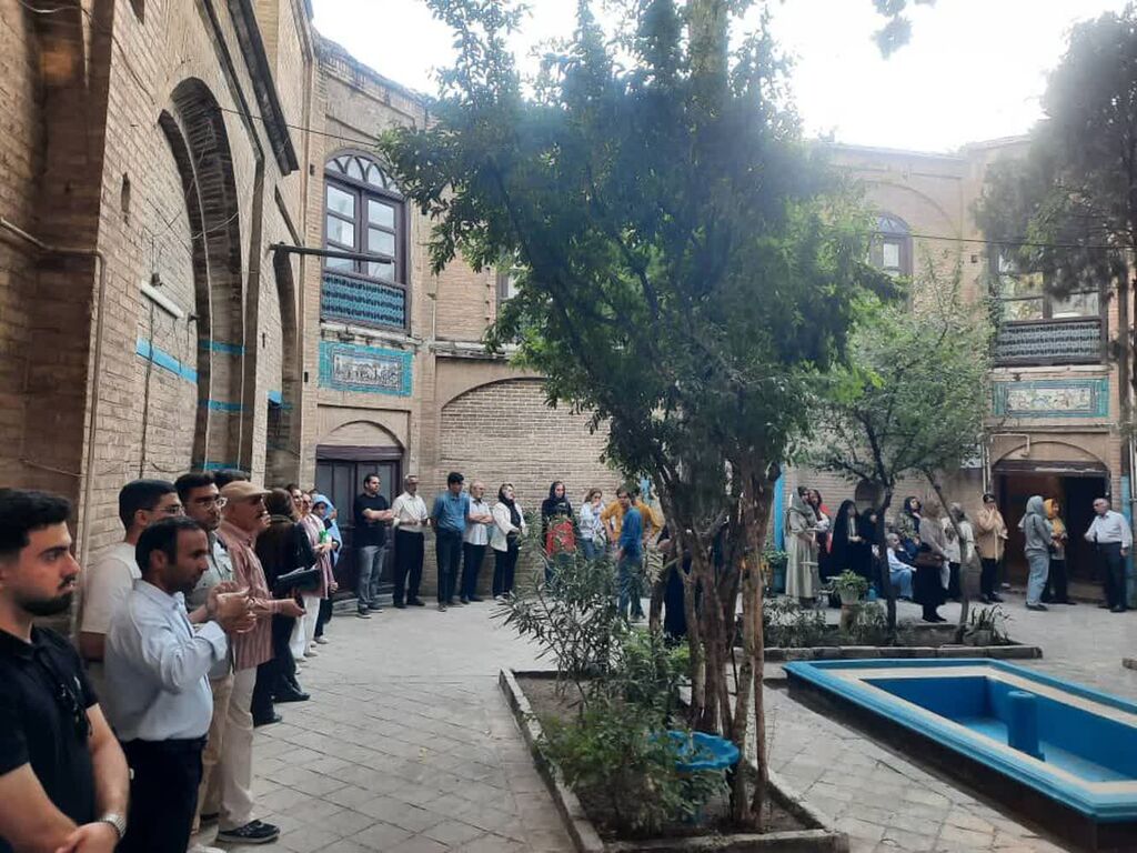 1346644-1 نشست کرمانشاهشناسی هویت تاریخی «فیضآباد» را واکاوی کرد