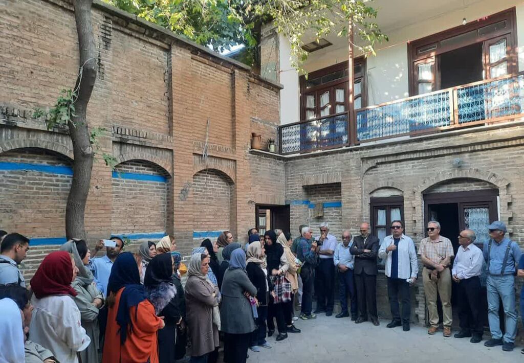 1346645-1 نشست کرمانشاهشناسی هویت تاریخی «فیضآباد» را واکاوی کرد