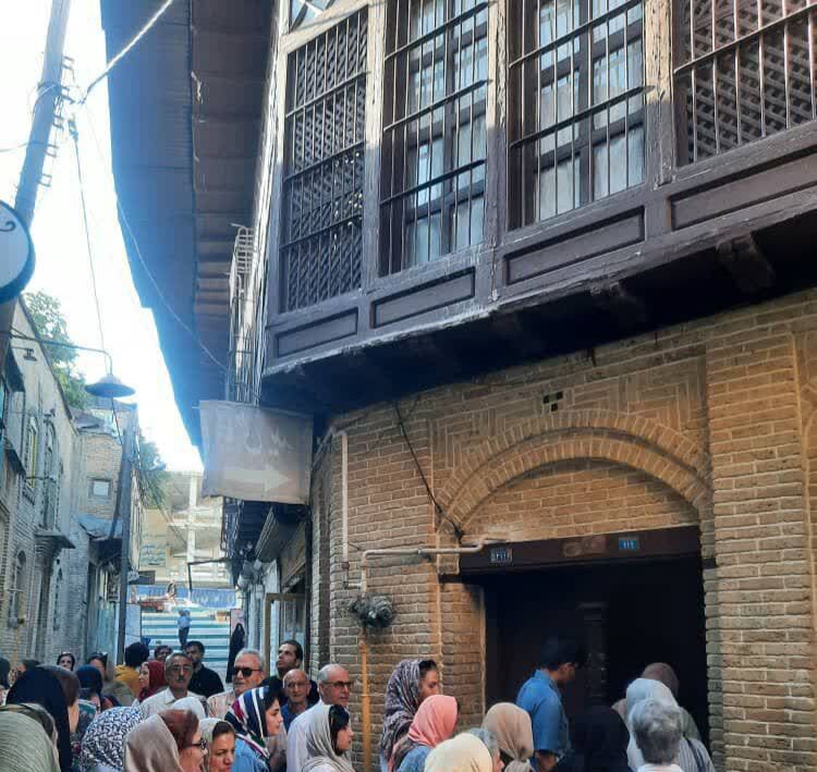 1346646-1 نشست کرمانشاهشناسی هویت تاریخی «فیضآباد» را واکاوی کرد