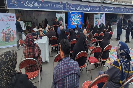 نقش‌آفرینی کانون گیلان در نمایشگاه دینی اجلاس سراسری نماز