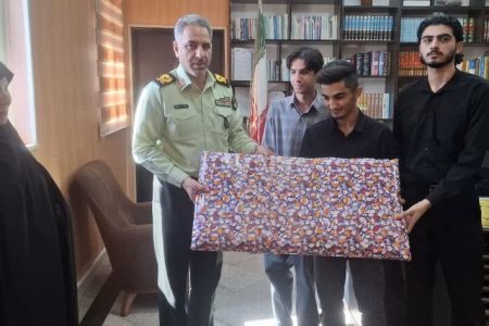 کانون پرورش فکری نقش مهمی در انتقال مفاهیم ارزشی و انقلابی دارد