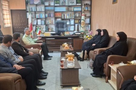 پلیس، همراه همیشگی کودکان و نوجوانان ایلامی