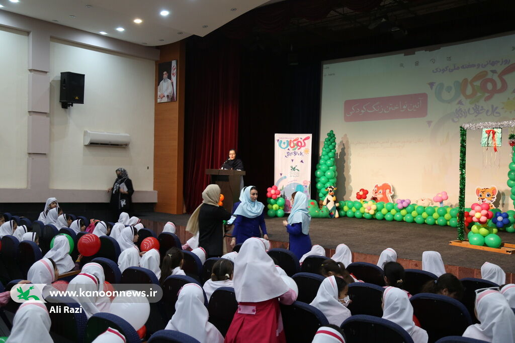 1346723-1 زنگ کودکی در بوشهر به صدا درآمد