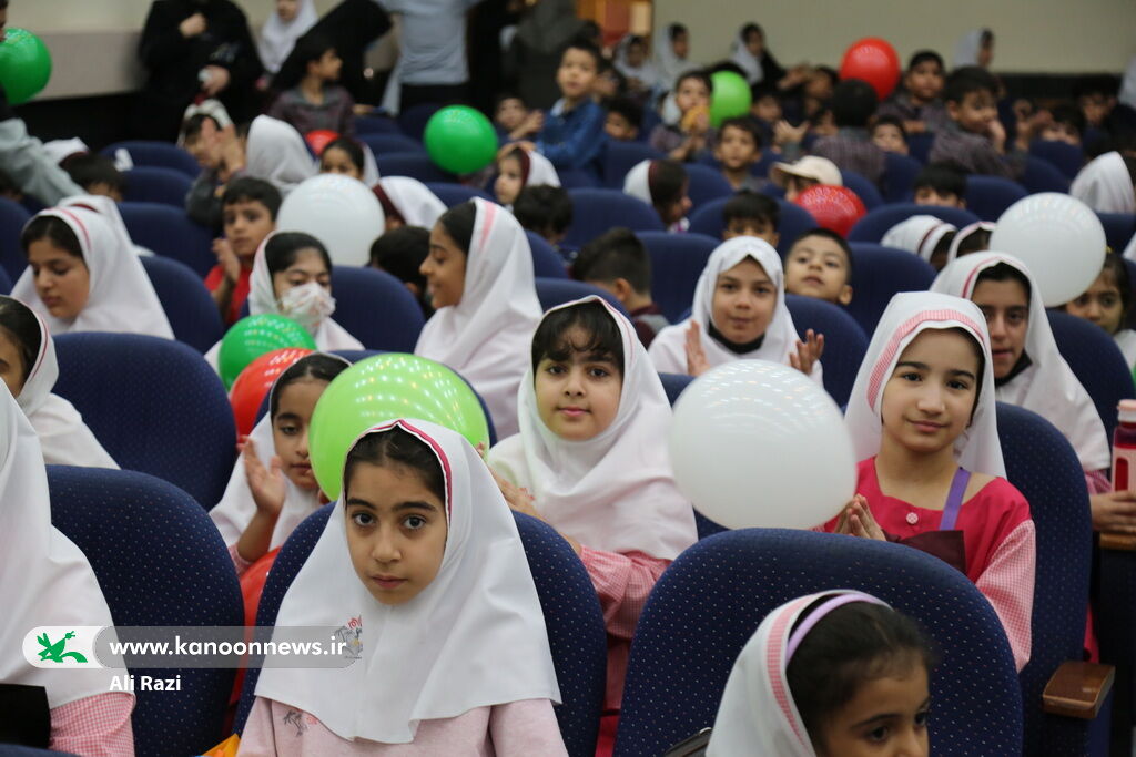 1346729-1 زنگ کودکی در بوشهر به صدا درآمد