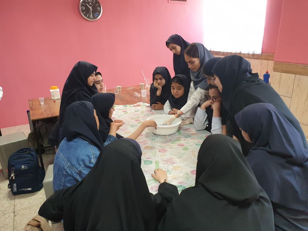 1346839-1 اولین کانون علوم و فناوریهای خراسان رضوی در مشهد