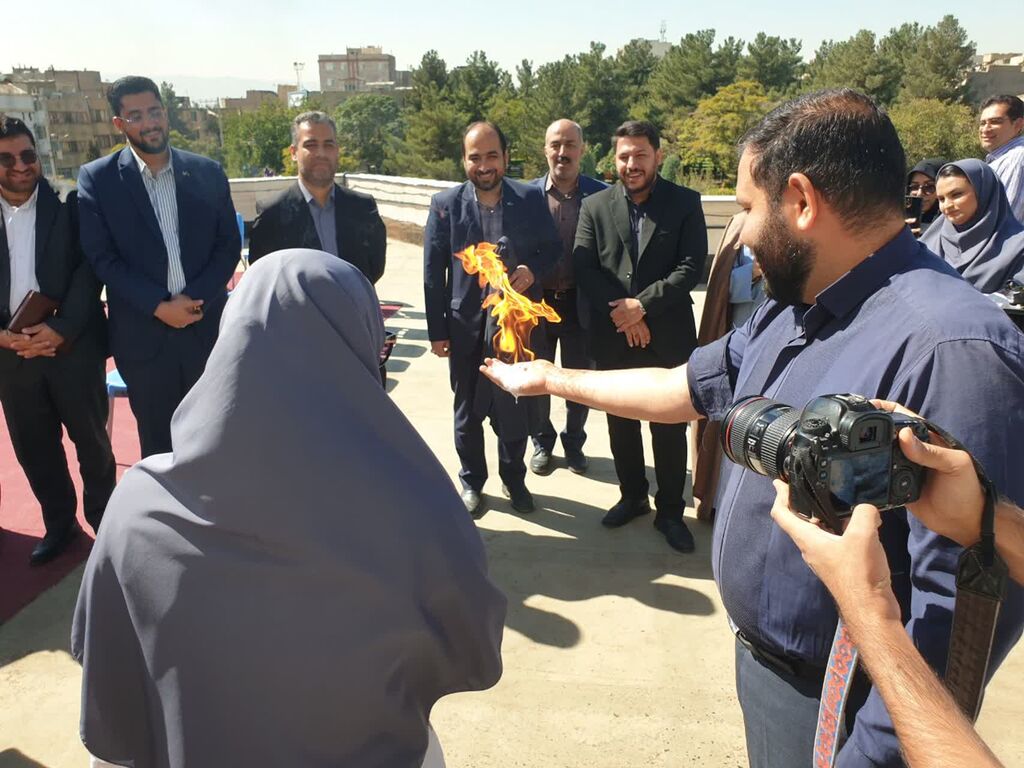 1346847-1 اولین کانون علوم و فناوریهای خراسان رضوی در مشهد