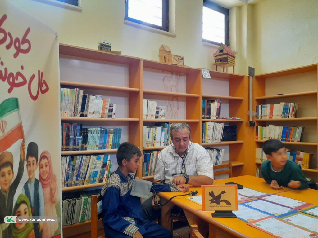 1346988-1 آغاز هفته ملی کودک در گمیشان با اجرای کارگاههای مختلف