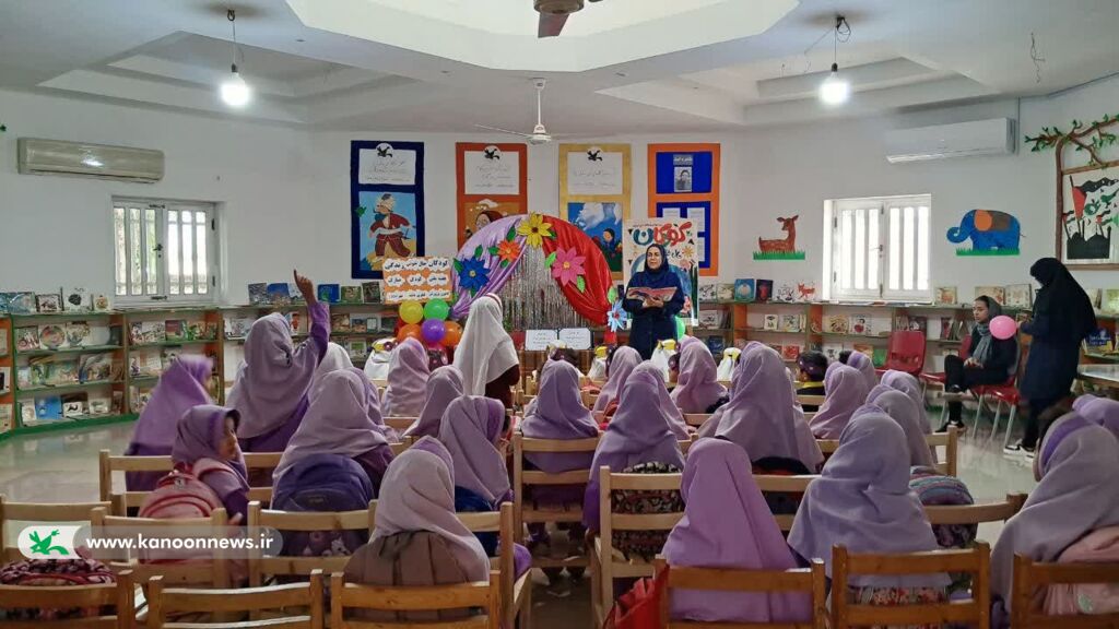 1347039-1 دلهای کوچک، رنگهای بزرگ؛ جشن «رنگ کودکی» در دلند برگزار شد