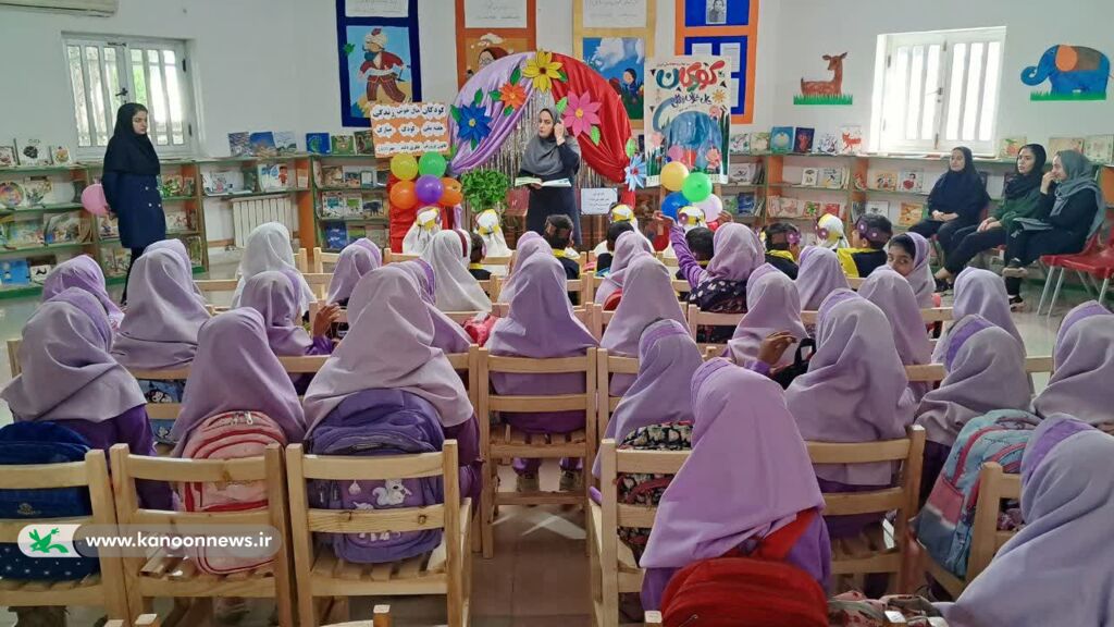 1347043-1 دلهای کوچک، رنگهای بزرگ؛ جشن «رنگ کودکی» در دلند برگزار شد