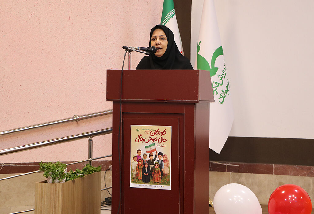 1347049-1 کتابهای حسی و لمسی به گیلان رسید