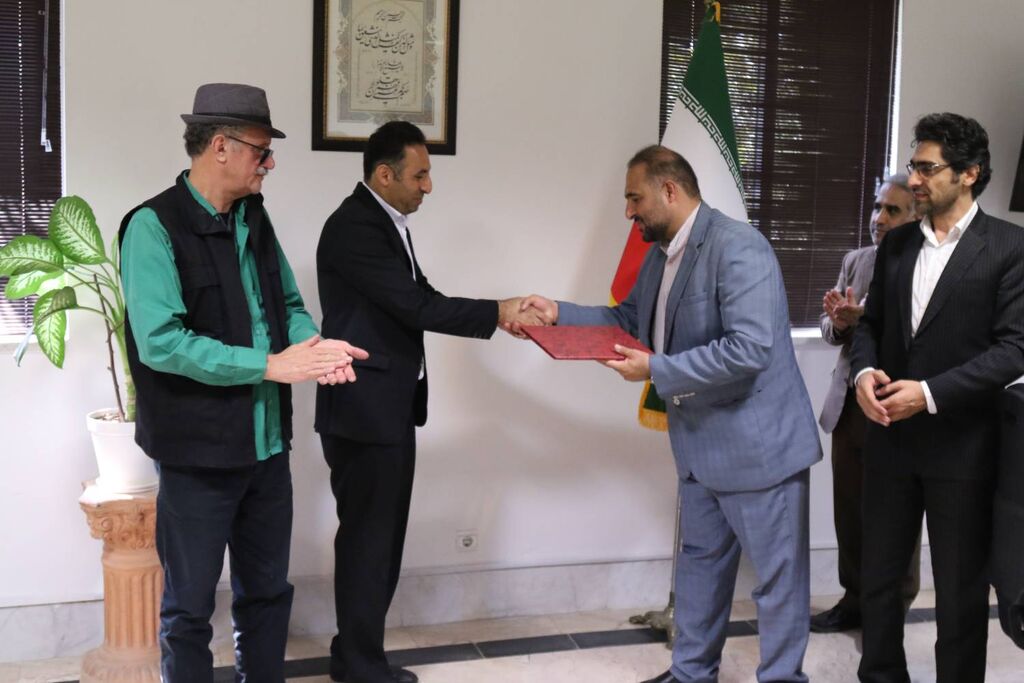 تجلیل از چهره‌های شاخص هنر کودک در نخستین روز هفته ملی کودک مازندران