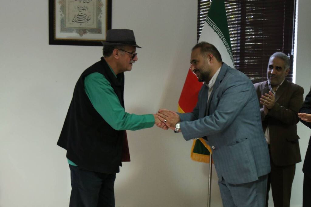 تجلیل از چهره‌های شاخص هنر کودک در نخستین روز هفته ملی کودک مازندران