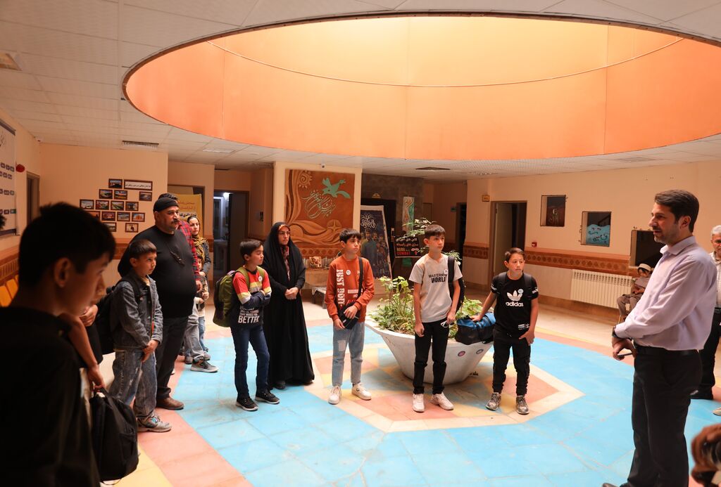 سفر دل‌های کوچک به دیار خورشید